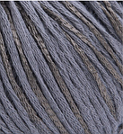 Нитки пряжа для в'язання бавовна/віскоза SYMPHONY YarnArt Симфоні № 2108 - сірий