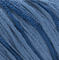 Нитки пряжа для в'язання бавовна/віскоза SYMPHONY YarnArt Симфоні № 2109 - блакитний