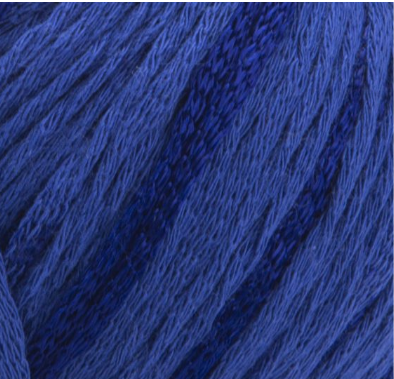 Нитки пряжа для в'язання бавовна/віскоза SYMPHONY YarnArt Симфоні № 2110 - волошка, фото 1