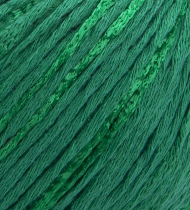 Нитки пряжа для в'язання бавовна/віскоза SYMPHONY YarnArt Симфоні № 2111 - зелений