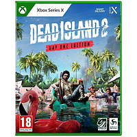 Игра консольная Xbox Series X Dead Island 2 Day One Edition, BD диск