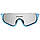 Дитячі сонцезахисні окуляри GUB 6100 [Polaroid UV400] голубі, фото 2