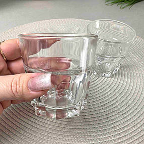 Стакан олд фешн скляний низький Arcoroc Граніт 150 мл (J2610), фото 3