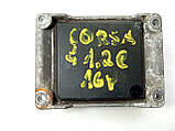Електронний блок керування opel corsa GM 285146 / 26SA8096 / 0261207423 B01007 AX, фото 2