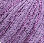 Нитки пряжа для в'язання бавовна/віскоза SYMPHONY YarnArt Симфоні № 2115 - бузок