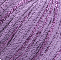 Нитки пряжа для в'язання бавовна/віскоза SYMPHONY YarnArt Симфоні № 2115 - бузок