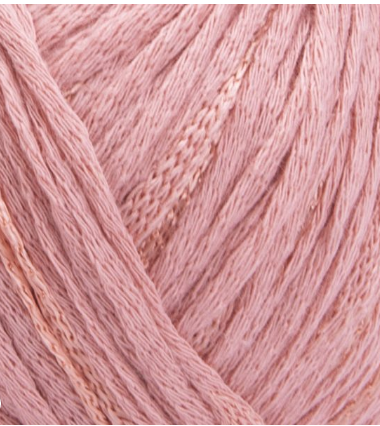 Нитки пряжа для в'язання бавовна/віскоза SYMPHONY YarnArt Симфоні № 2117- персик
