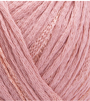 Нитки пряжа для в'язання бавовна/віскоза SYMPHONY YarnArt Симфоні № 2117- персик