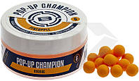 Бойлі Brain Champion Pop-Up Pineapple (ананас) 10 mm 34g,1858.21.48