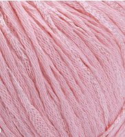 Нитки пряжа для в'язання бавовна/віскоза SYMPHONY YarnArt Симфоні № 2118- рожевий