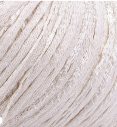 Нитки пряжа для в'язання бавовна/віскоза SYMPHONY YarnArt Симфоні № 2120 - тілесний, фото 1