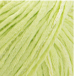 Нитки пряжа для в'язання бавовна/віскоза SYMPHONY YarnArt Симфоні № 2121 - салат