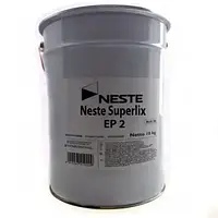 Смазка пластичная Neste Superlix EP-2 18