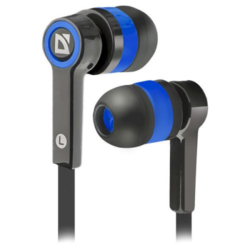 Гарнітура для смартфонів Defender Pulse 420 дротові 1.2м 63423 Blue