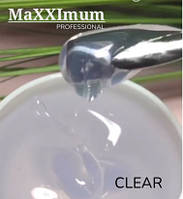 Гель для наращивания ногтей ТМ MaXXImum (CLEAR) 10 мл