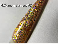 Гель лак Diamond от MaXXImum №2 , 8мл