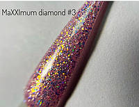 Гель лак Diamond от MaXXImum №3 , 8мл