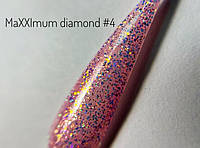 Гель лак Diamond от MaXXImum №4 , 8мл