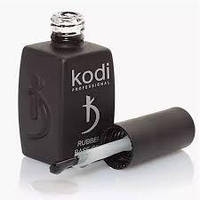 Каучуковое базовое покрытие (основа, база) для ногтей Kodi Rubber Base Gel, 12 мл.