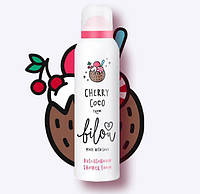 Пенка для душа «Кокосовый крем и вишневое мороженое» Bilou Cherry Coco Shower Foam 200мл