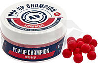 Бойли Brain Champion Pop-Up Strawberry (полуниця) 8mm 34g,1858.21.41