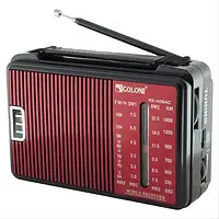 Портативный радиоприемник аккумуляторный Golon RX-A08AC