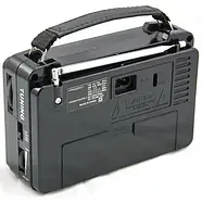 Портативний радіоприймач FM Golon RX-A06AC, фото 2