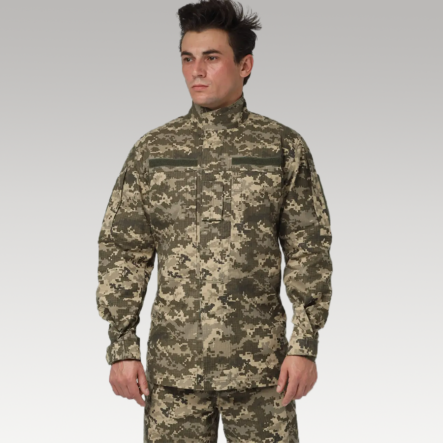 Форма військова піксель, тактичний одяг ЗСУ ФП-РС240