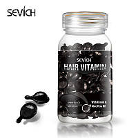 Капсулы для темных волос и защиты от солнца Sevich Hair Vitamin