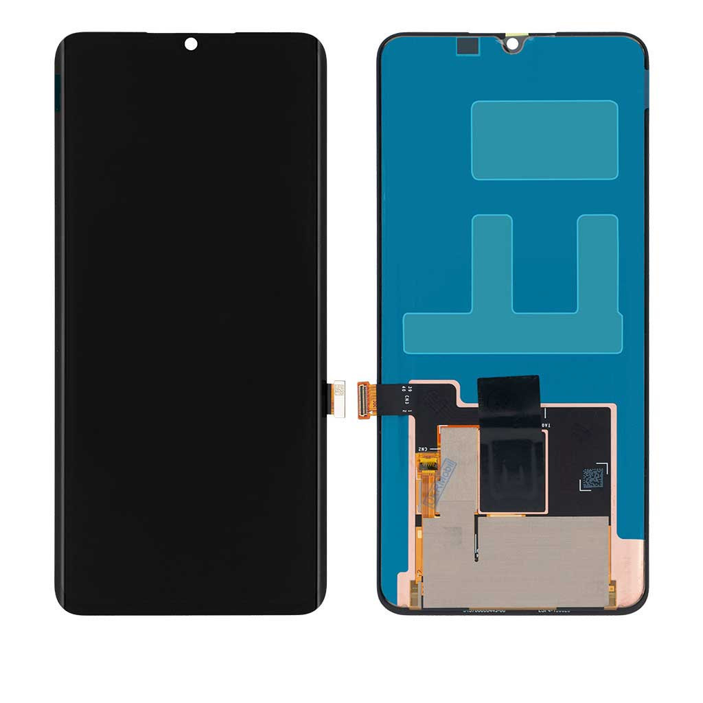 Дисплейний Модуль Xiaomi Mi Note 10, Mi Note 10 Lite, Mi Note 10 Pro