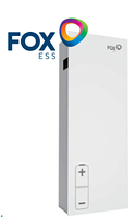 Гібридна трифазна система для сонячної електростанції FOX AIO-H3-10.0-E 10квт + 10,4квт, фото 5