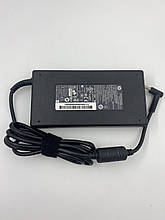 Блок живлення для ноутбука HP, роз'єм 4.5*3.0 pin, 19.5 V, 6.15 A, 120 W, чорний, без кабелю, ORIG
