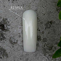 Полигель Crooz 02 Milk 30 мл