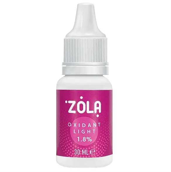 ZOLA Окислювач 1,8% Oxidant 30 ml