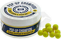 Бойлы Brain Champion Pop-Up Sweet Corn & Tiger Nut (кукуруза + тигровый орех) 10mm 34g,1858.21.40