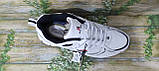 Шкіряні кросівки ROYYNA (BONA) білі 021А, розм. 44, фото 6