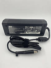 Блок живлення для ноутбука HP, роз'єм 7.4*5.0 pin, 18.5 V, 6.5 A, 120 W, чорний, без кабелю, ORIG