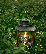Лампа керосинова Naturehike Outdoor Lamp NH22ZM003 beige, фото 6