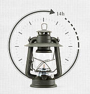 Лампа керосинова Naturehike Outdoor Lamp NH22ZM003 beige, фото 7