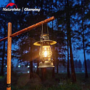Лампа керосинова Naturehike Outdoor Lamp NH22ZM003 beige, фото 8