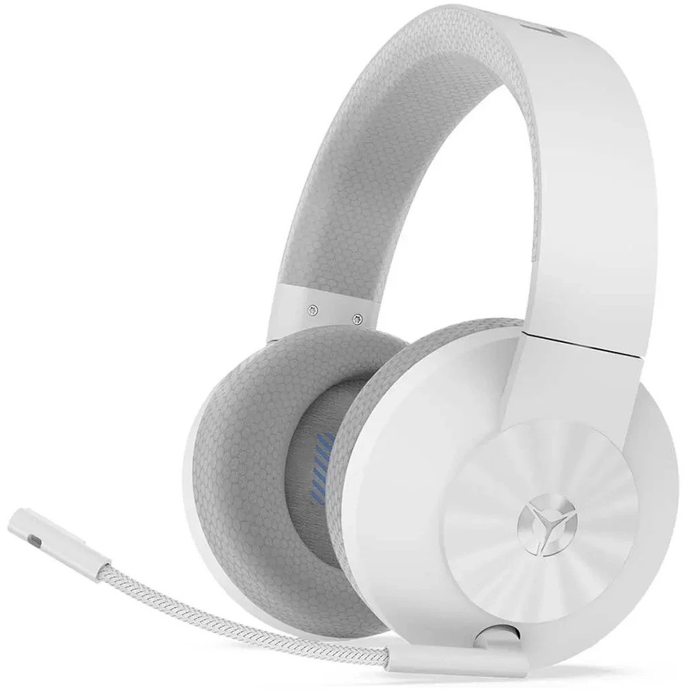 Купить Наушники для компьютера Lenovo Legion H600 Wireless White ...