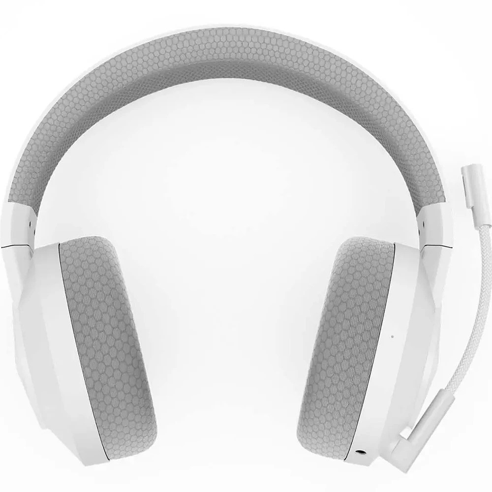 Купить Наушники для компьютера Lenovo Legion H600 Wireless White ...