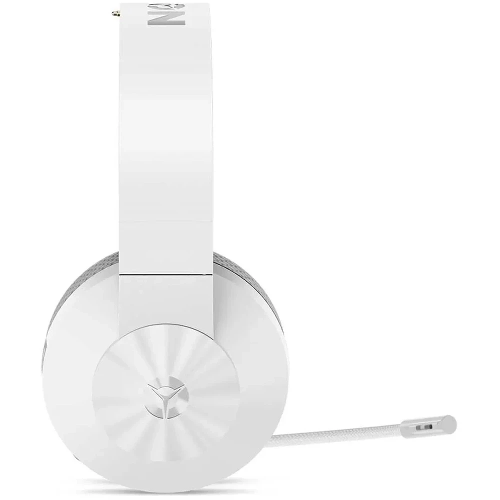 Купить Наушники для компьютера Lenovo Legion H600 Wireless White ...