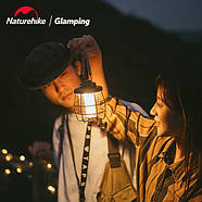 Ліхтар кемпінговий Naturehike Camping lantern 95 2000 mAh CNH22DQ007 white, фото 5