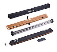 Стол складной Naturehike L 750*500*520 мм NH20JJ020 Black, фото 5