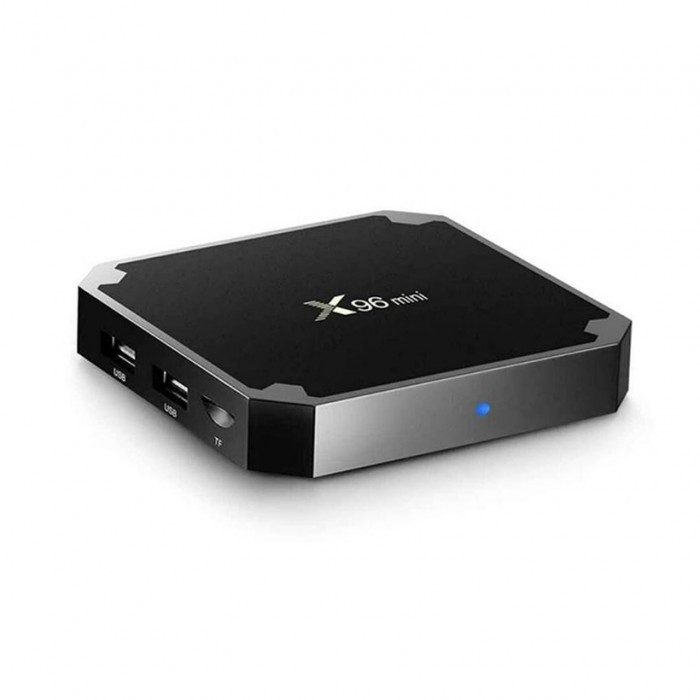 Android Smart TV Box RIAS X96 mini 4Gb/32GB 4K Android 7.1.2 Black (3_02289)