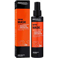 Prosalon Spray Mask 12 in 1 Маска-спрей для волос 12 в 1, 150 мл