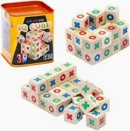 Настольная развлекательная игра "IQ Cube" G-IQC-01-01U ДТ-ЛА-06-48 113276