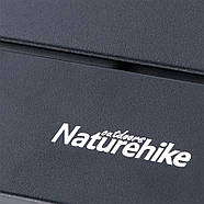 Cтол складной Naturehike NH19Z008-Z black, фото 3