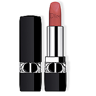 Помада Rouge DIOR Couture Colour Lipstick Floral Lip Care Long Wear - 772 Classic Matte Finish